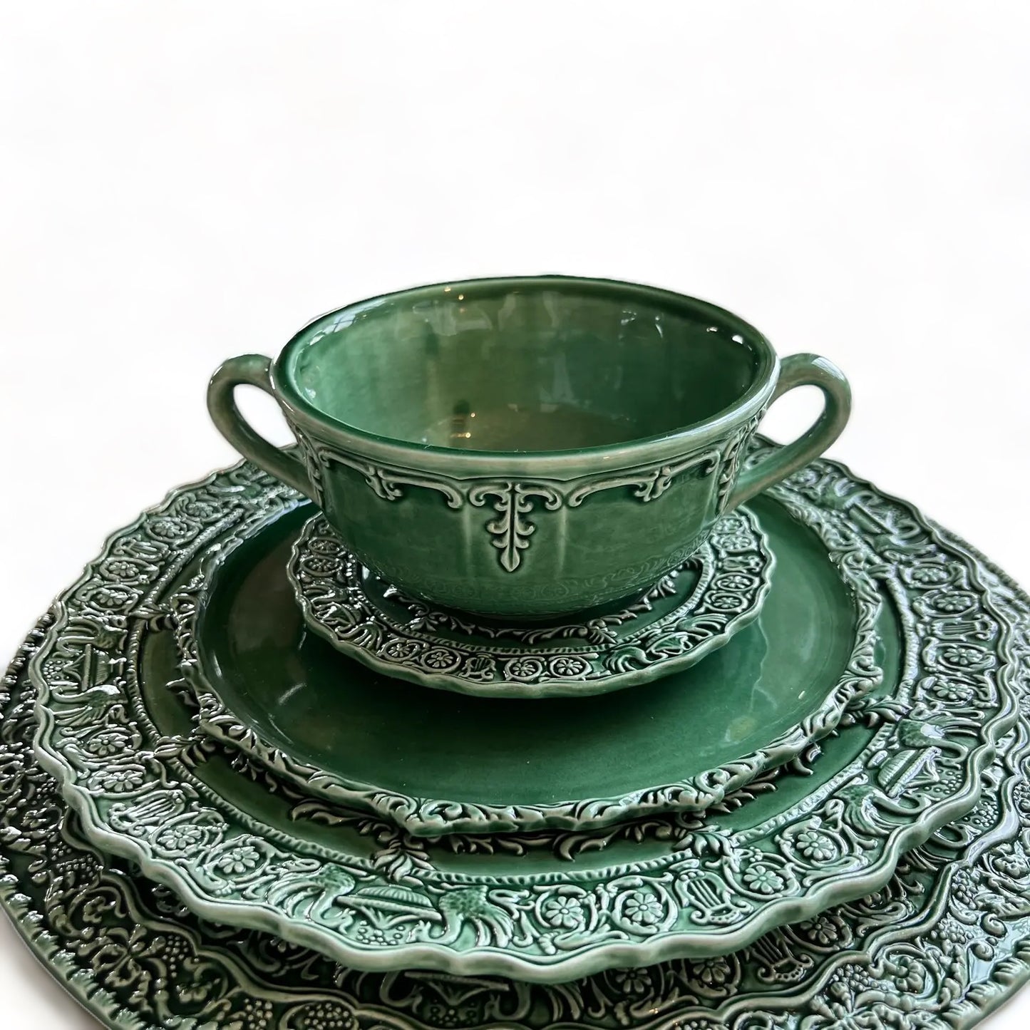 Renaissance Salad Plate