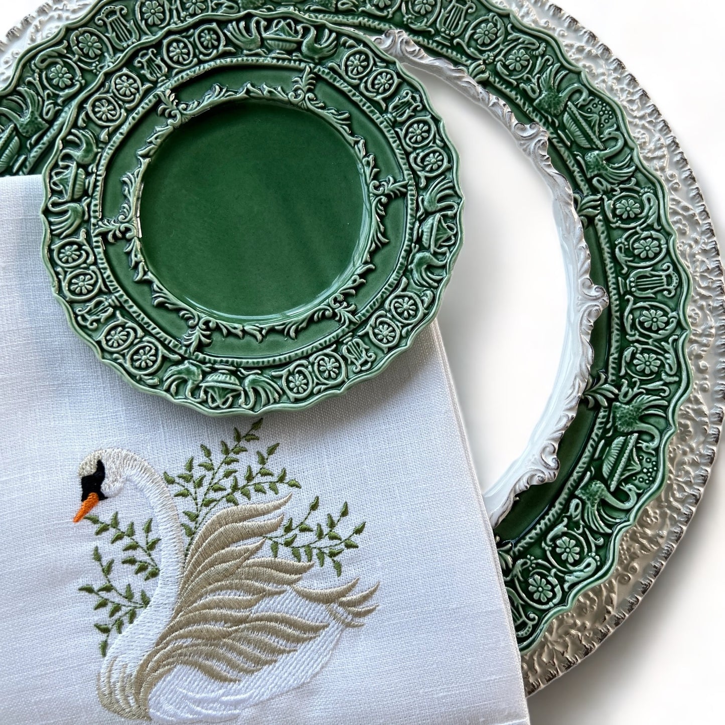 Renaissance Canapé Plate