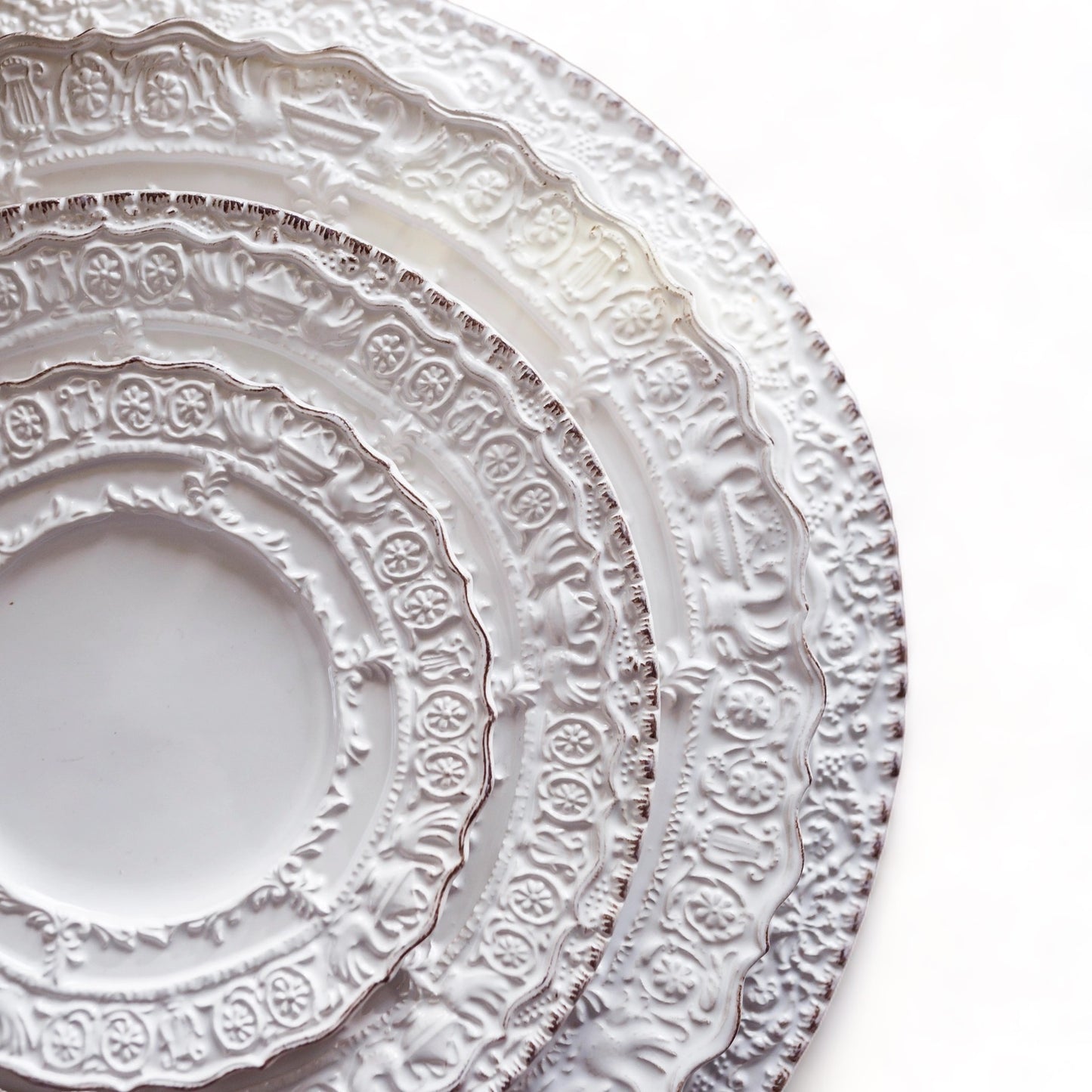 Renaissance Dinner Plate