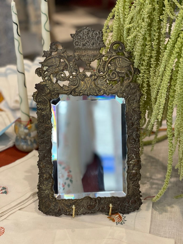 Pair of 19th Century French Mirrors