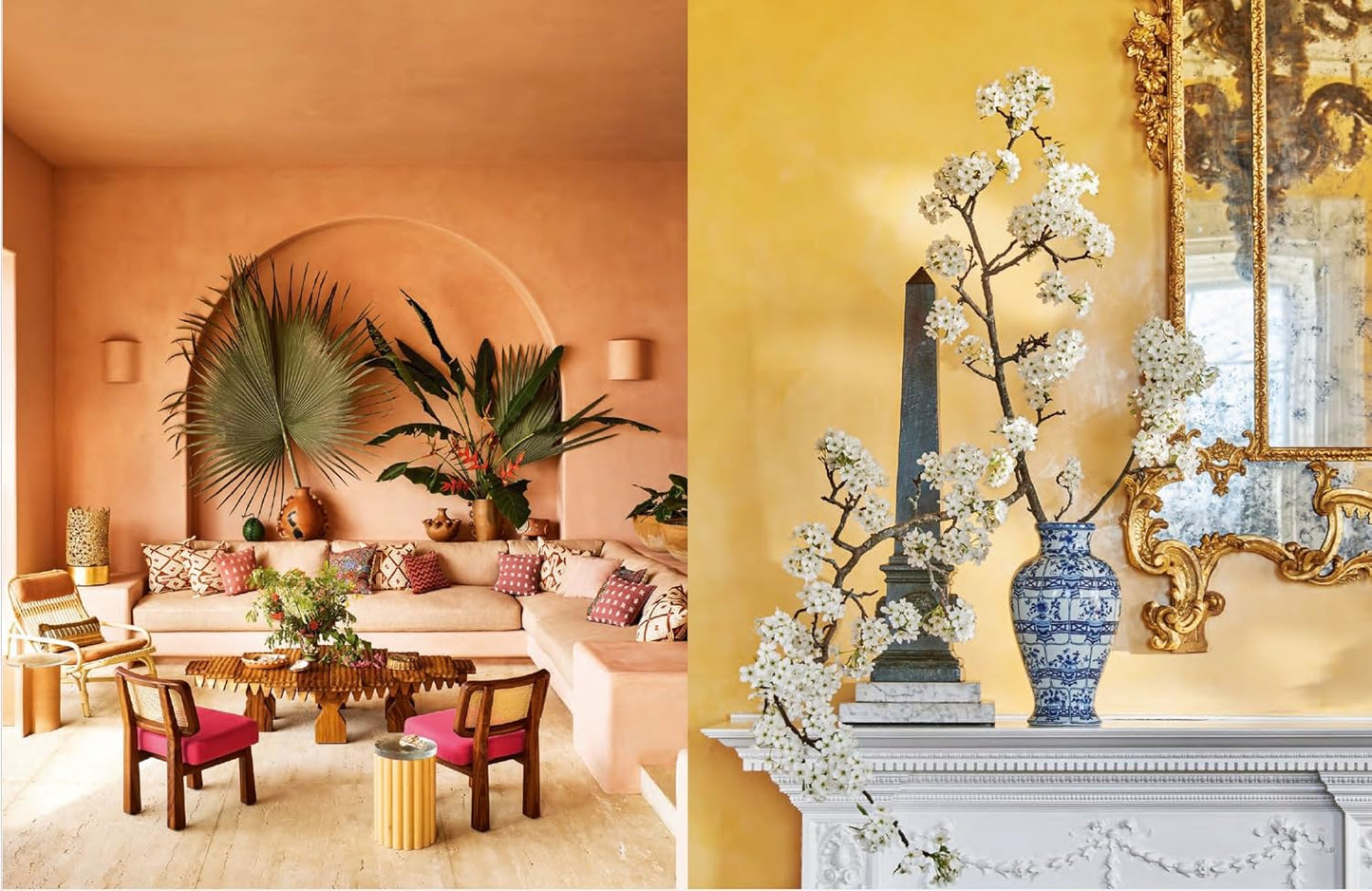 Interiors Styled by Mieke ten Have