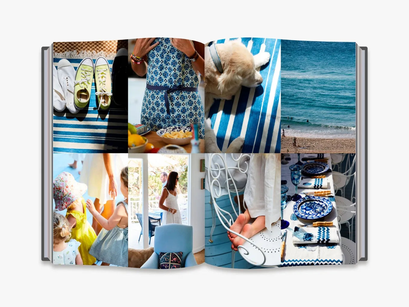 "A Life in Pattern"