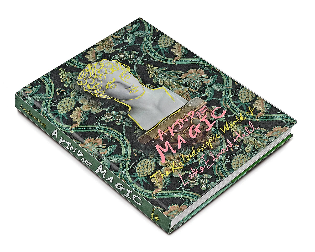 A Kind of Magic: The Kaleidoscopic World of Luke Edward Hall