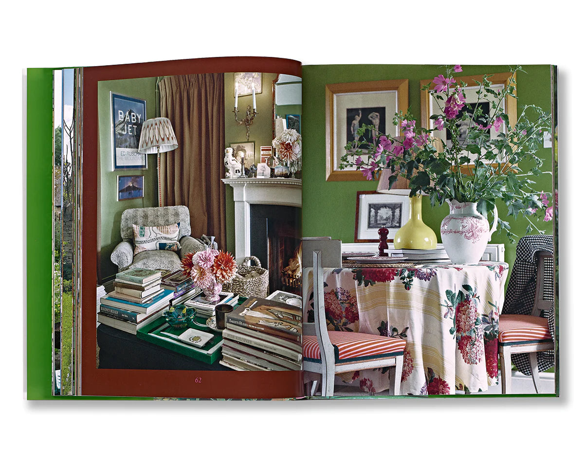 A Kind of Magic: The Kaleidoscopic World of Luke Edward Hall