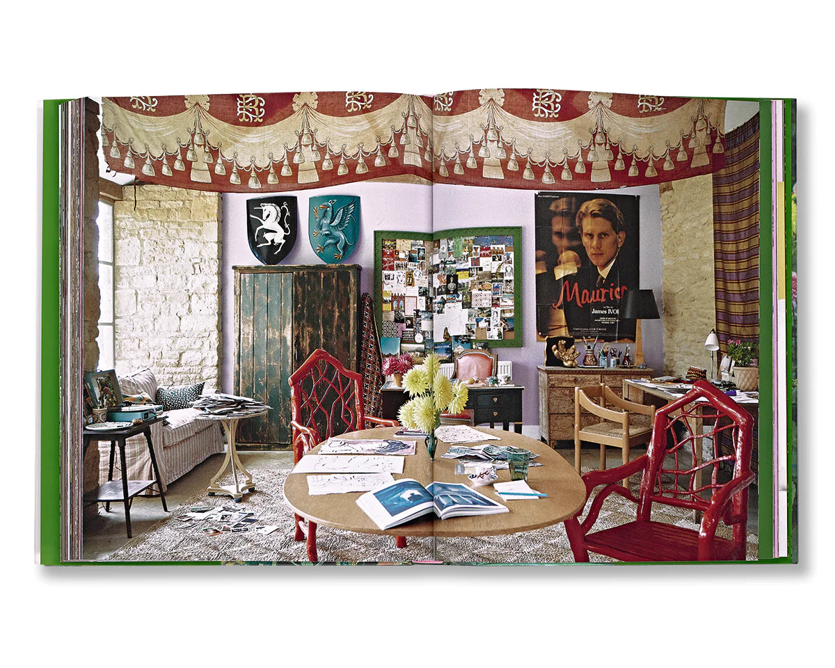A Kind of Magic: The Kaleidoscopic World of Luke Edward Hall