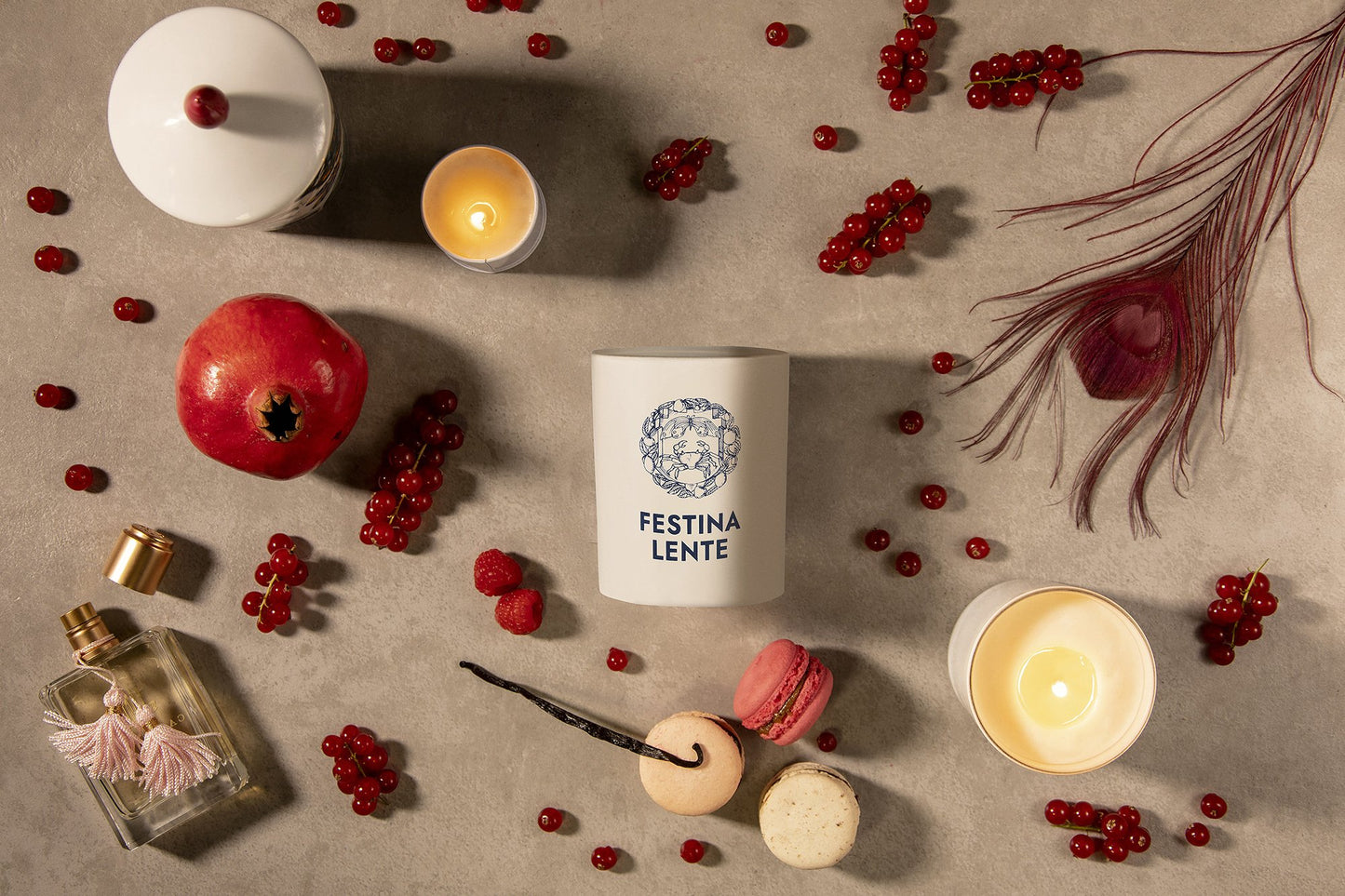 Festina Lente, Carezze Collection