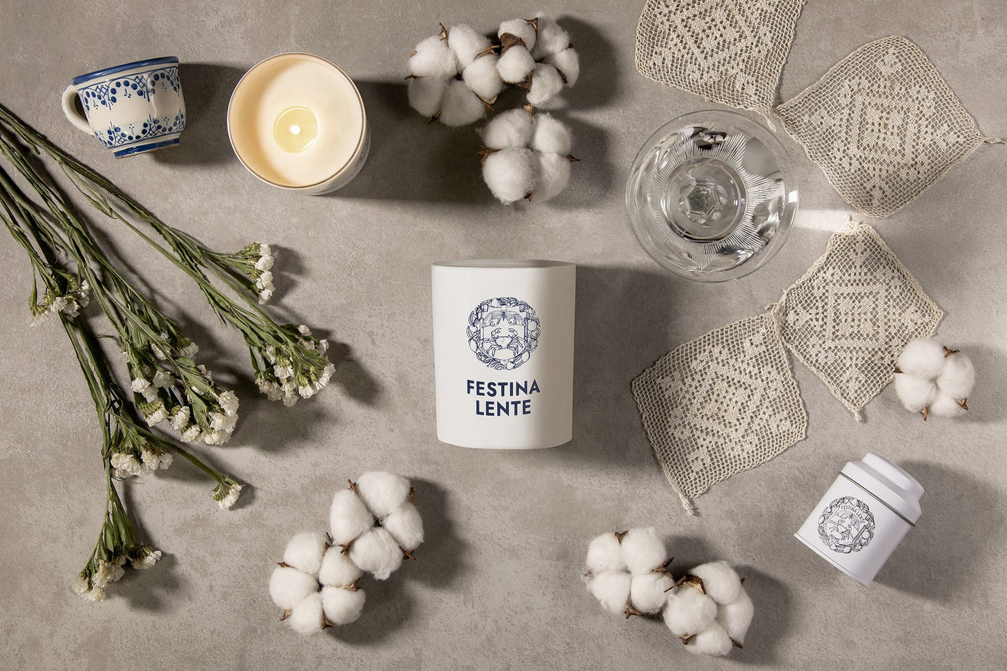 Festina Lente, Casa Collection