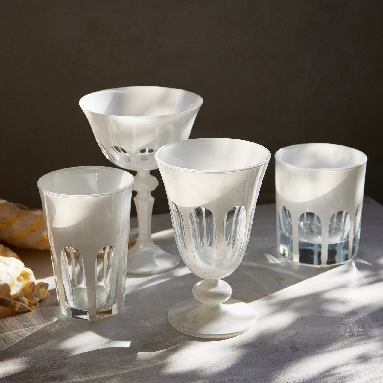 Tulip Glasses