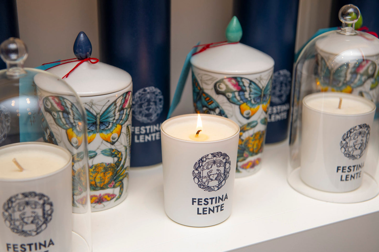 Festina Lente, Mistero Collection