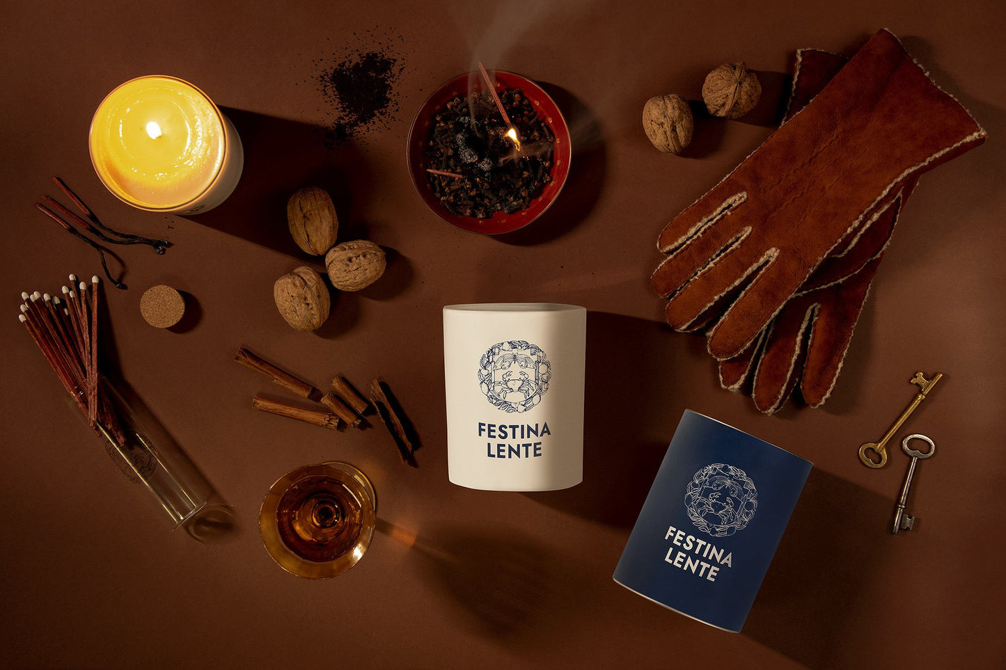 Festina Lente, Il Viaggiatore Collection