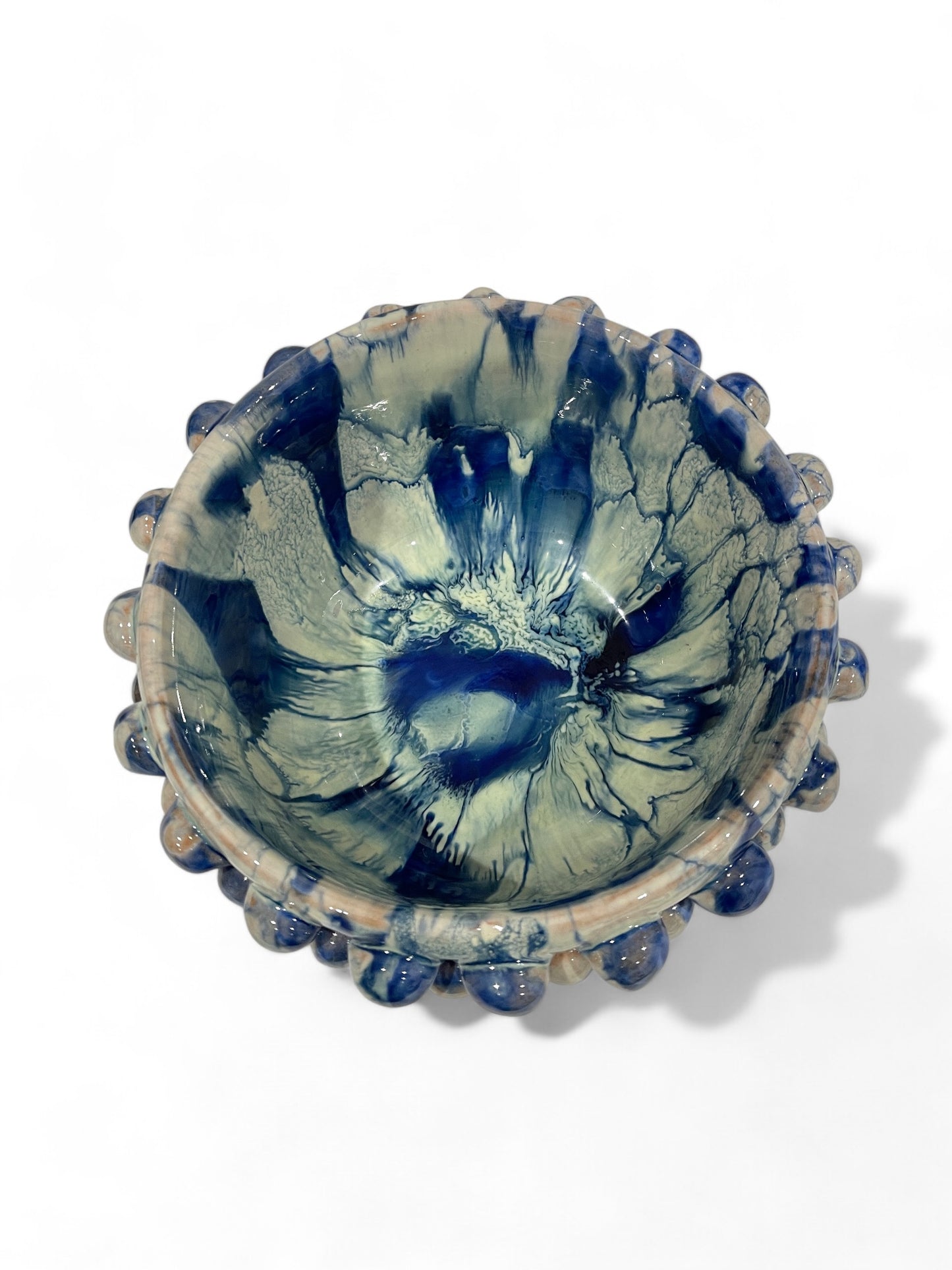 Sicilian Pine Cone Planter