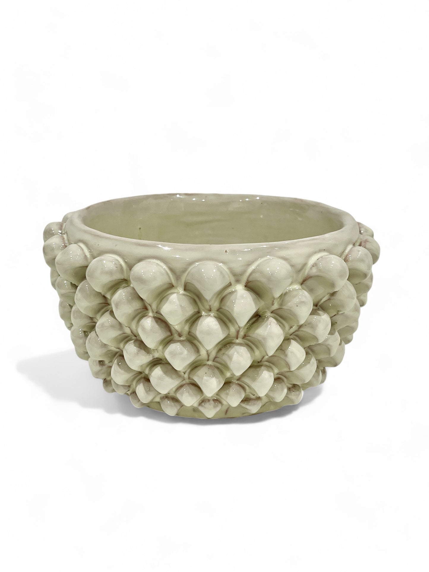 Sicilian Pine Cone Planter
