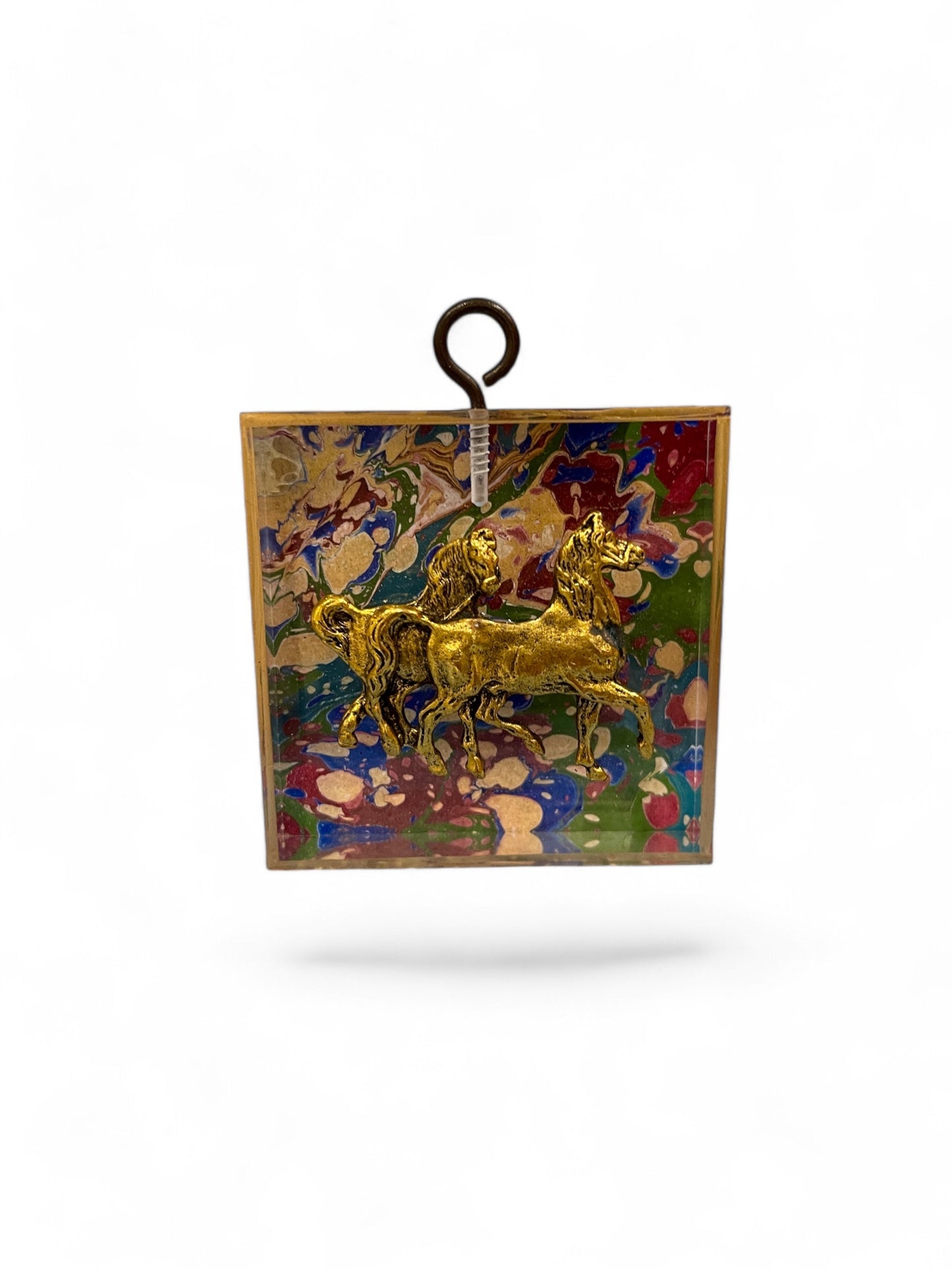 Ornamental Bee | Horses