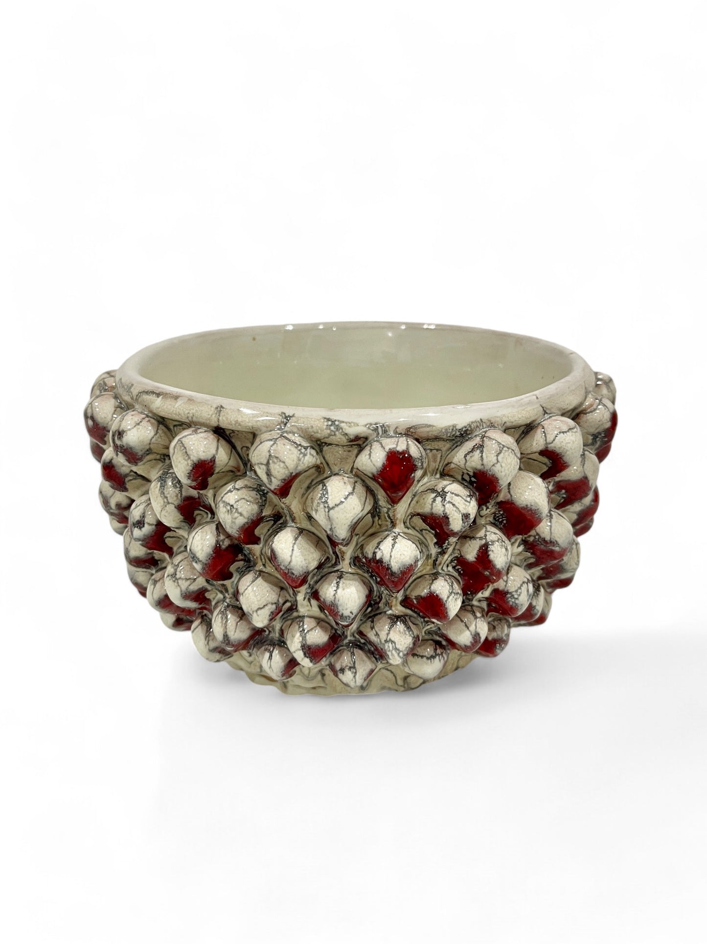 Sicilian Pine Cone Planter
