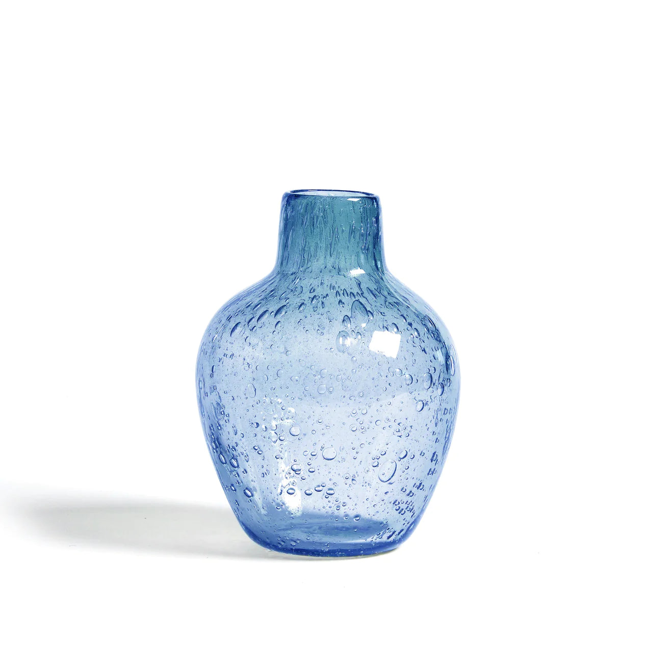 Bubble Glass Vase