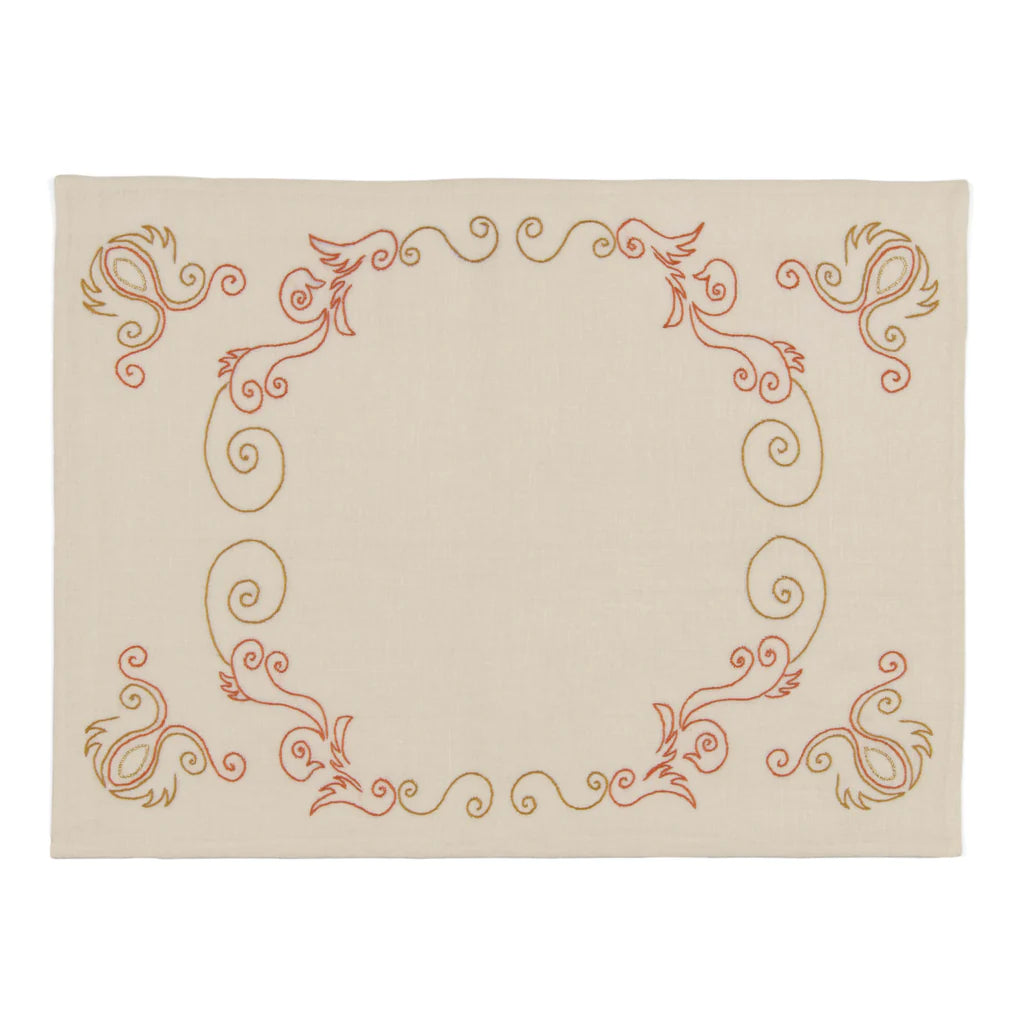 Ottoman Placemat
