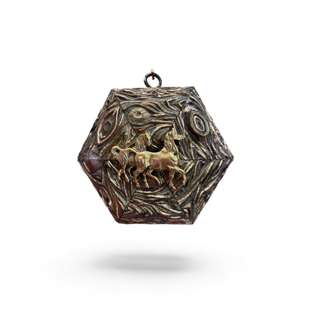 Ornamental Bee | Horses