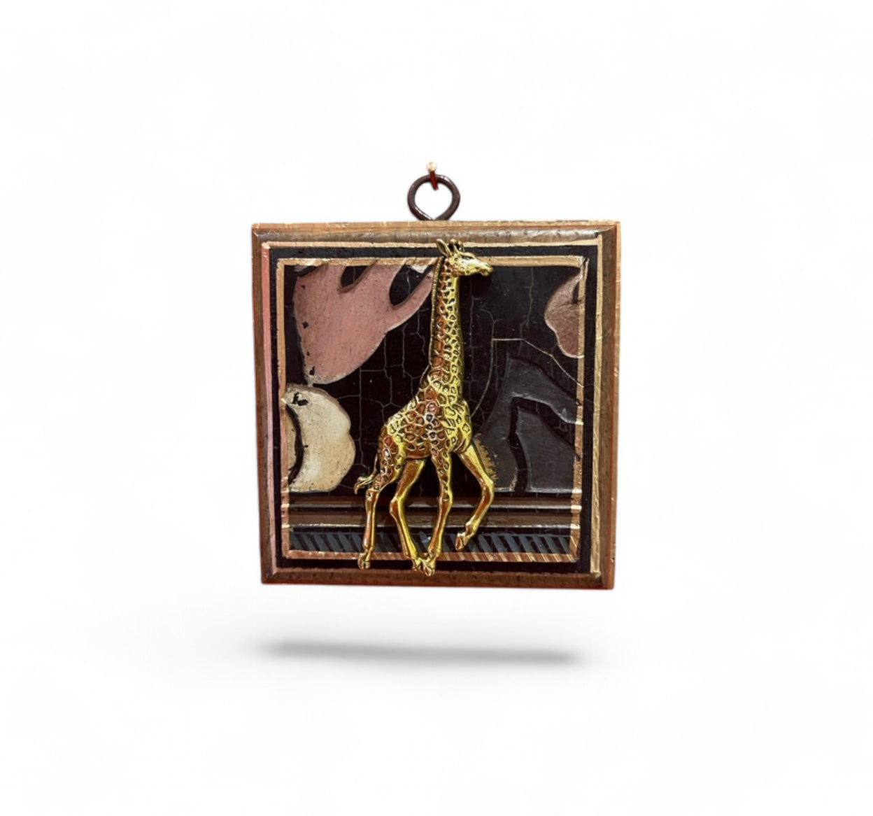 Ornamental Bee | Monkeys, Giraffes and Elephants