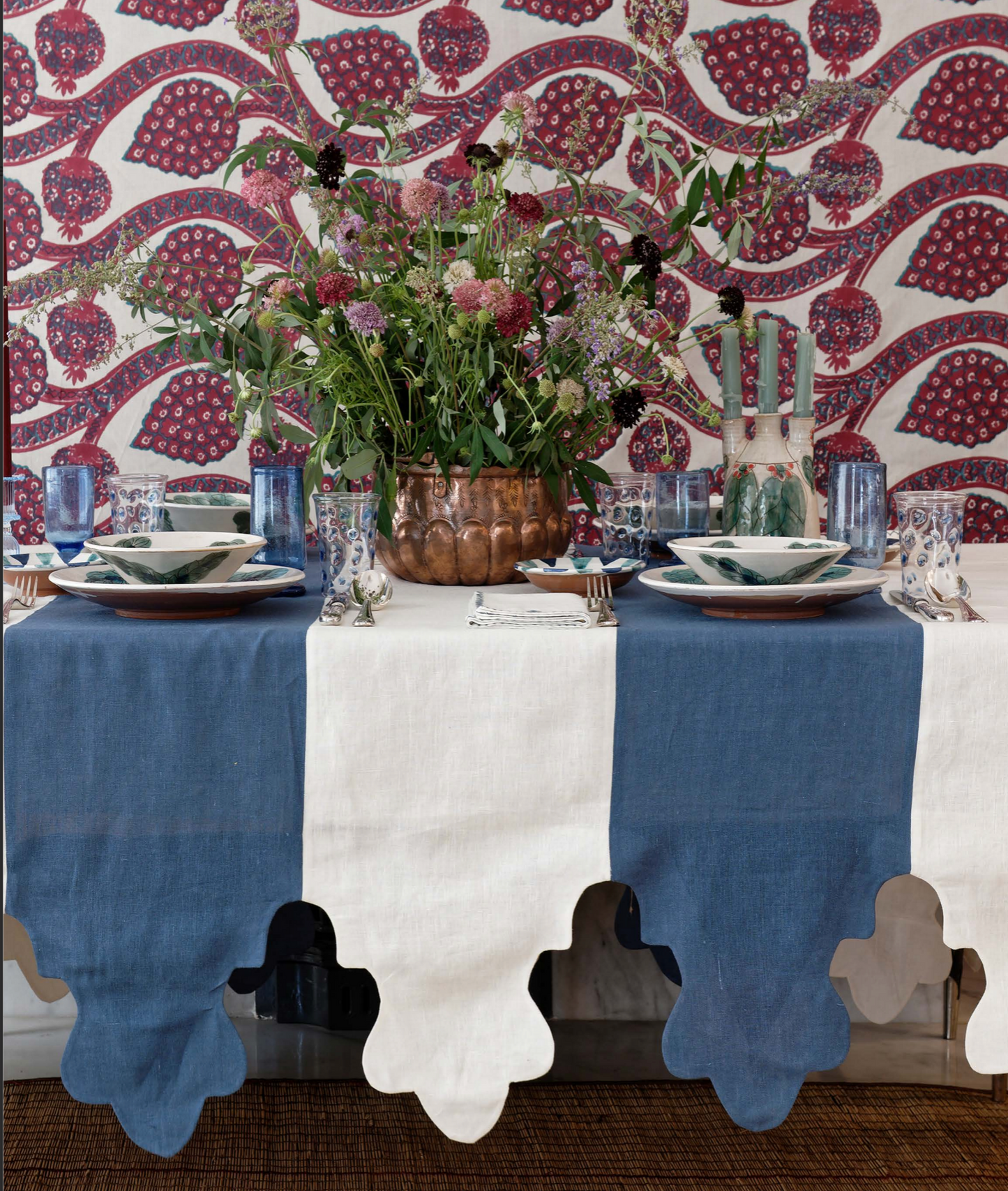Sultana Tablecloth
