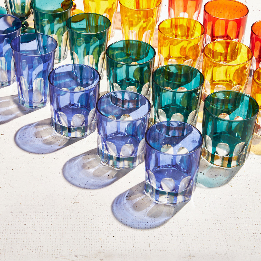 Old Fashioned Glasses