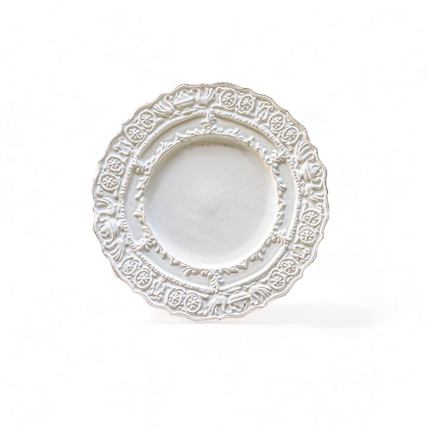 Renaissance Canapé Plate