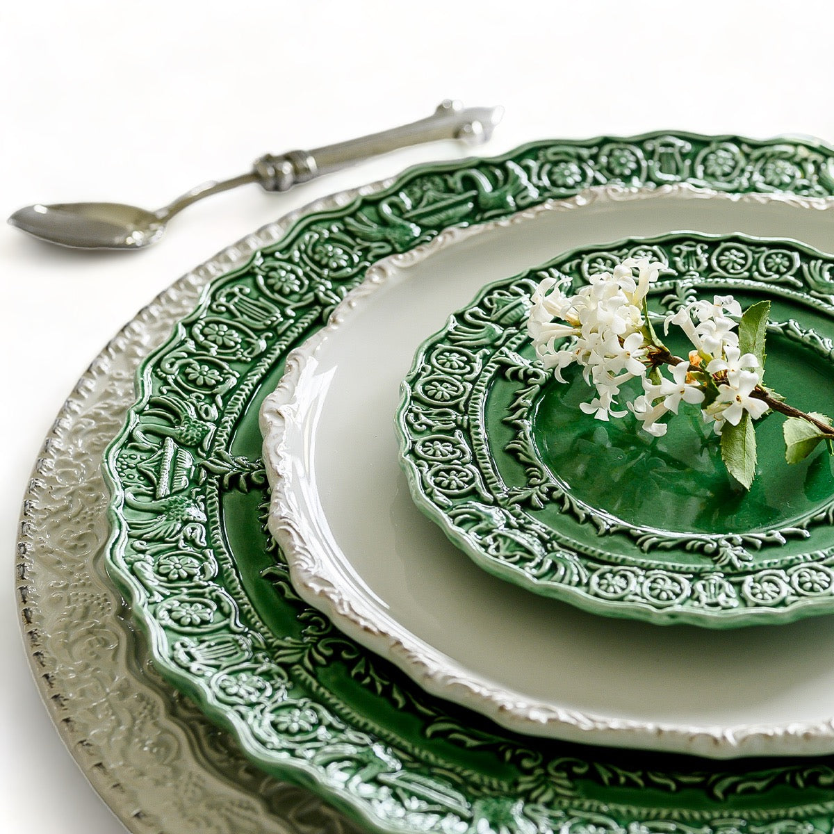 Renaissance Dinner Plate