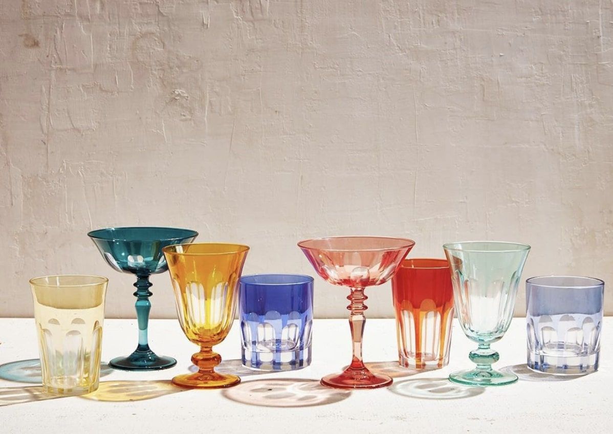 Old Fashioned Glasses