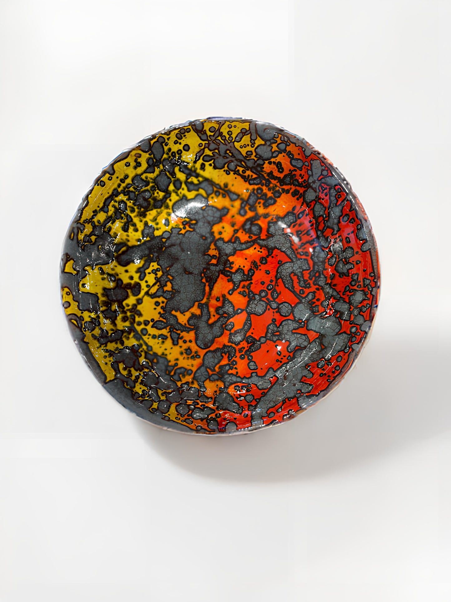 Small Sicilian Ceramic Bowl