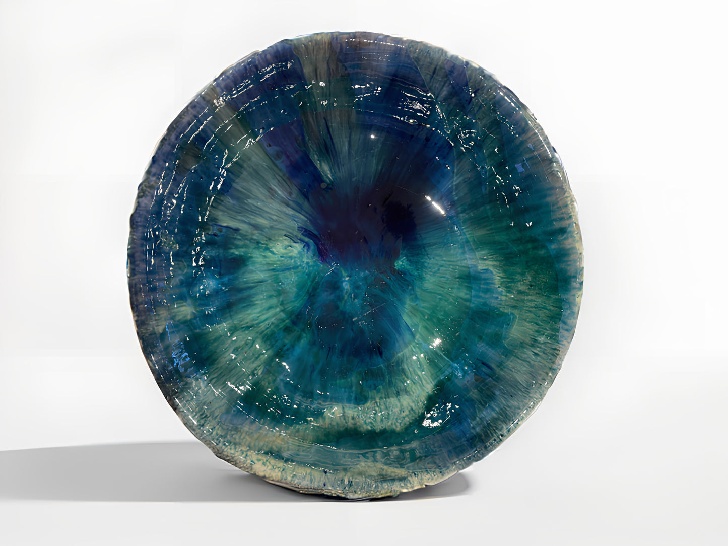 Small Sicilian Ceramic Bowl