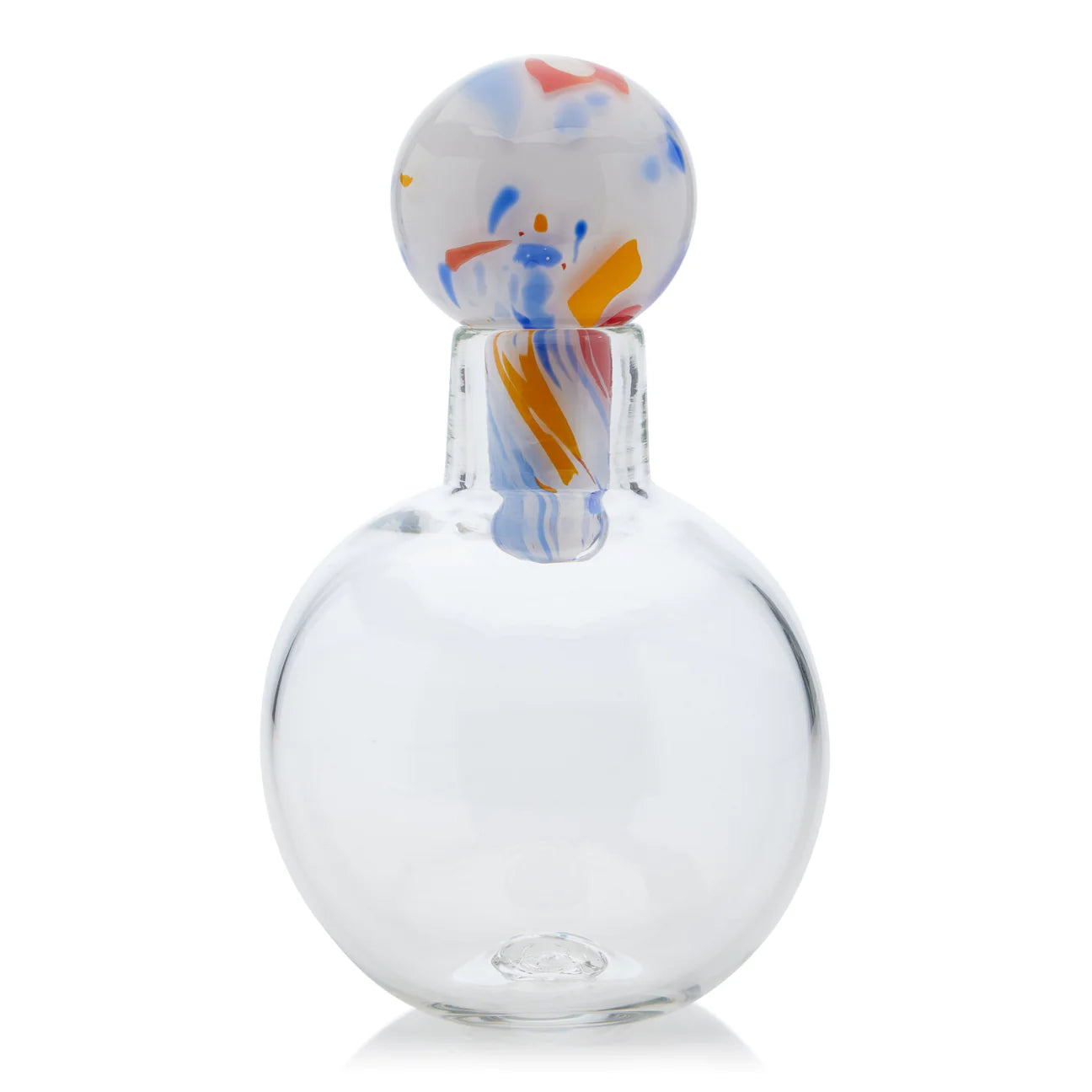 Primary Confetti Decanter