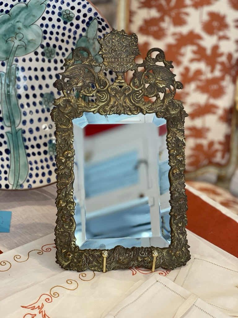 Pair of 19th Century French Mirrors