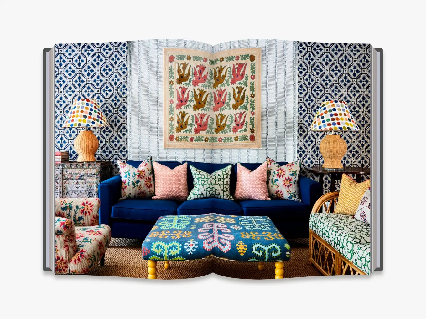 "A Life in Pattern"