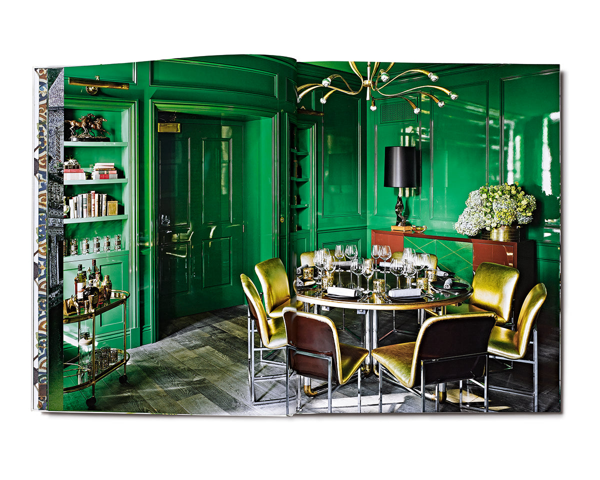 "G: Forever Green"