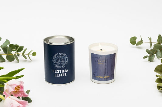 Festina Lente, Hic et Nunc Collection