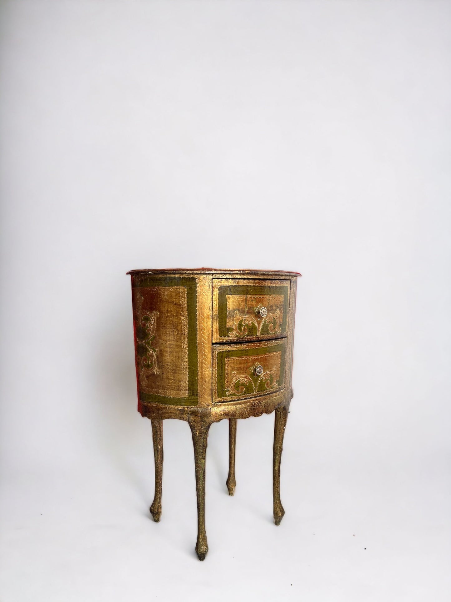 Near Pair of Venetian Cabinets, c. 1930s