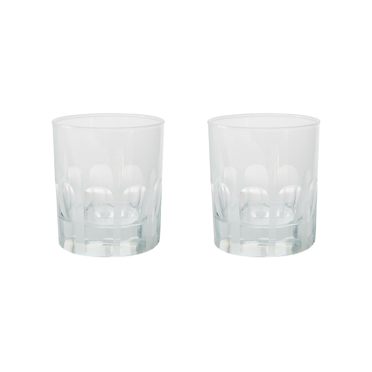 Old Fashioned Glasses