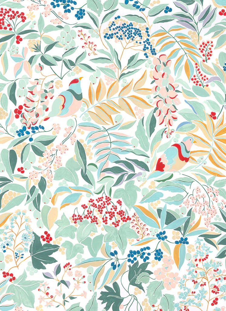 Olympia, wallpaper