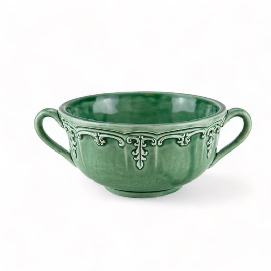 Renaissance Two-Handle Soup Bowl