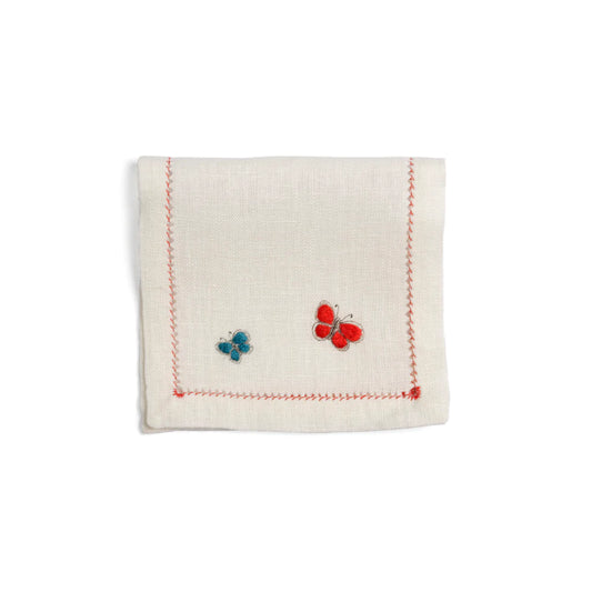 Dally Cocktail Napkins, Set of 4