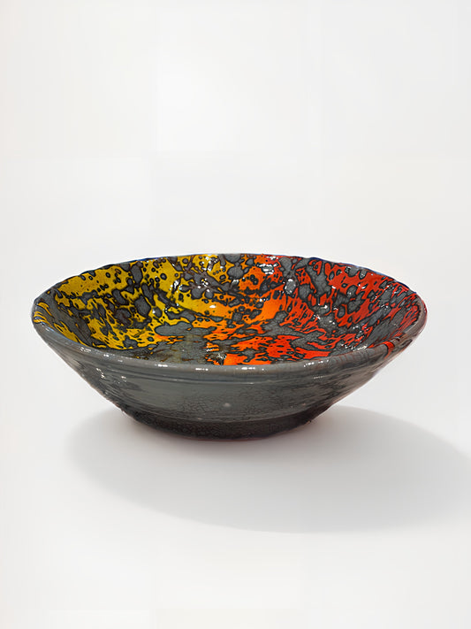 Small Sicilian Ceramic Bowl
